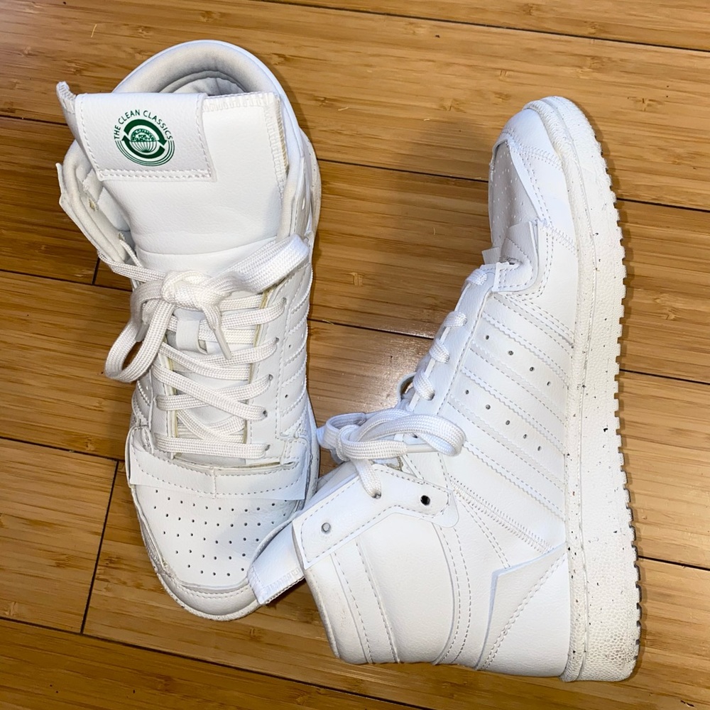Adidas top ten High Clean Classics